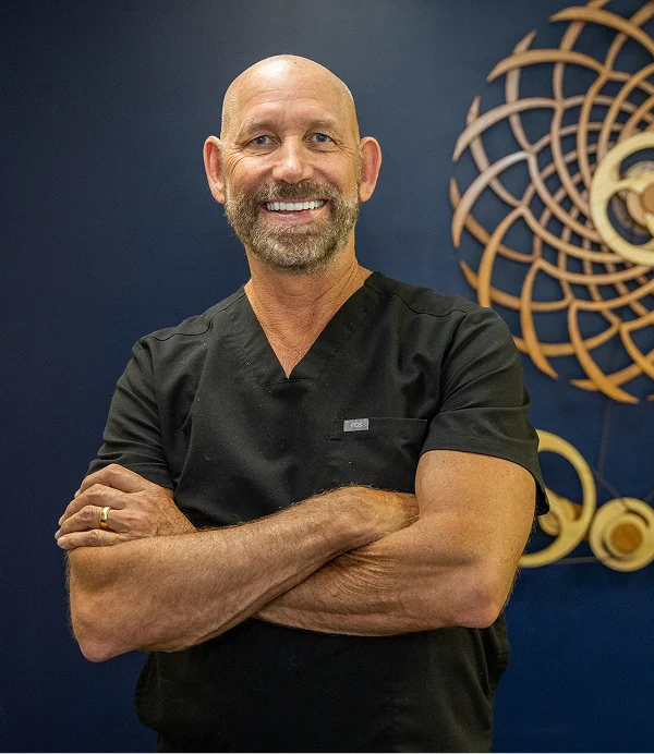 Dr. Thorpe Jacob at The Smile Company